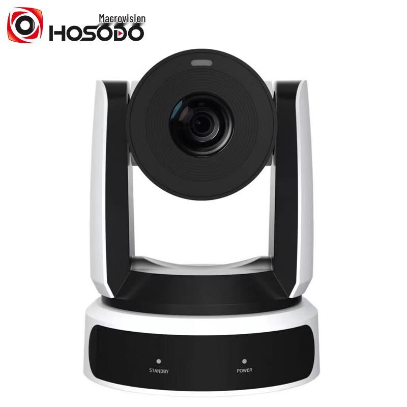 

Hongshiduo 4K 60fps Video Conference Camera with 30x Optical Zoom (CN version)