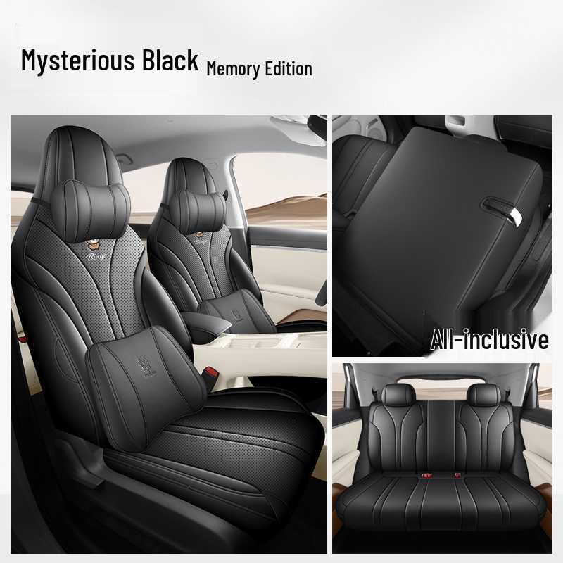 All-Season Full-Coverage Seat Covers for Wuling Bingo S