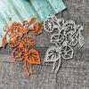  1Set Morning Glory Metal Cutting Dies Handmade Crafts DIY Scrapbooking Embossing