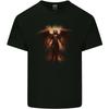 Angel of Death Fantasy Grim Reaper Mens Light Cotton T-Shirt