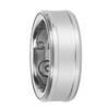 Smart Ring Health Tracker BT 5.1 Sleep Body Temperature Monitoring Step Counter IP68 Smart Ring