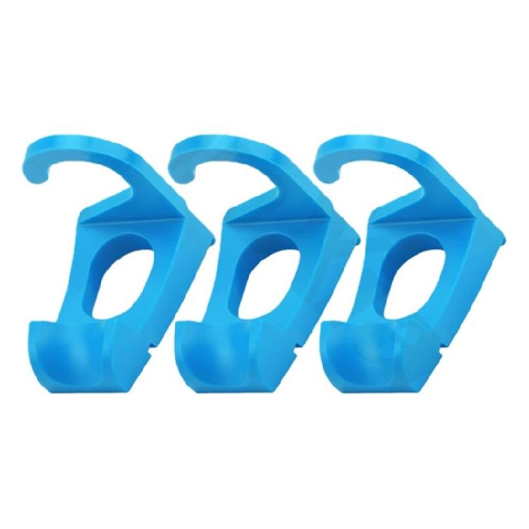 Innovative Pipe Support Clamps for Above Ground Pools Safety Swimming Pools Pipe Bracket Pipe Support Clamps Replacement