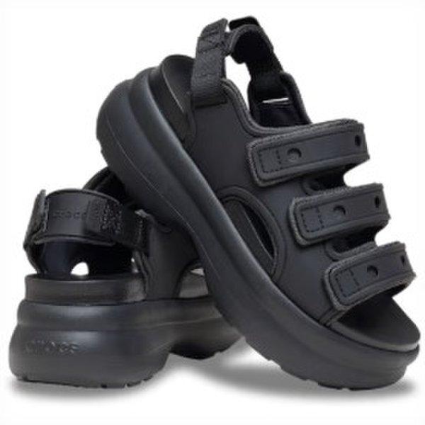 Сандалии Crocs Soho Sport 212032 001 212032001 (black)/W5(220)
