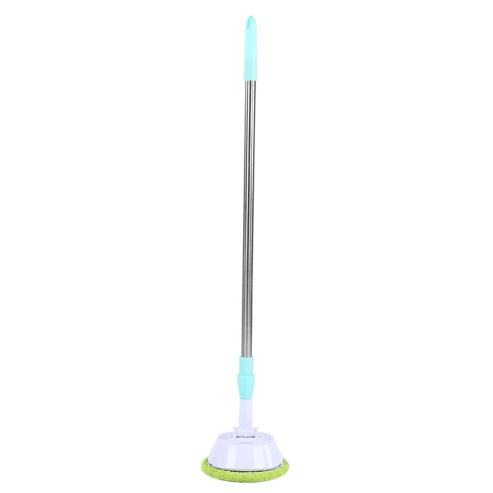 Cordless Rotation Electric Cleaner Window Ceiling Wiping Floor Mopping Cleaning Tool