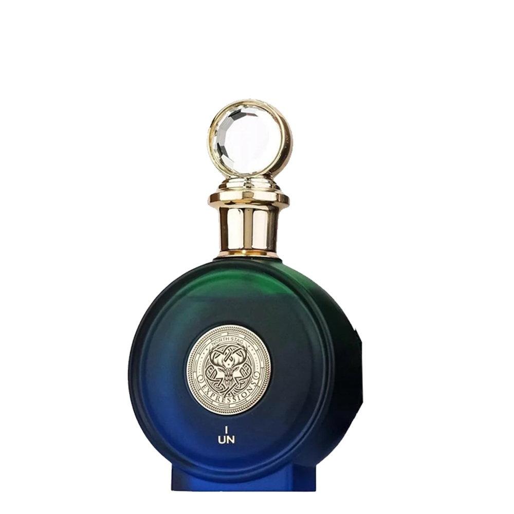 Paris Corner, North Stag Expressions I, Eau De Toilette, Unisex, 100 ml