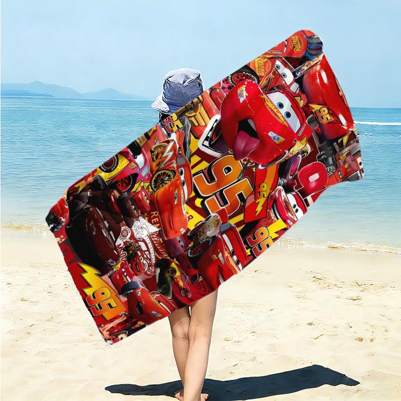 Princesses Colorful Costumes Towel Large Quick-Drying Microfiber soft S-Square Pants-s Beach Towel for Travel Fitness Bathing Camping. 0730s118