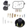 Motorcycle Efficient Carburetor Overhaul Refurbishment Fix Kit Suitable for Virago 250 XV250 from 1995-2007 Easy To Use