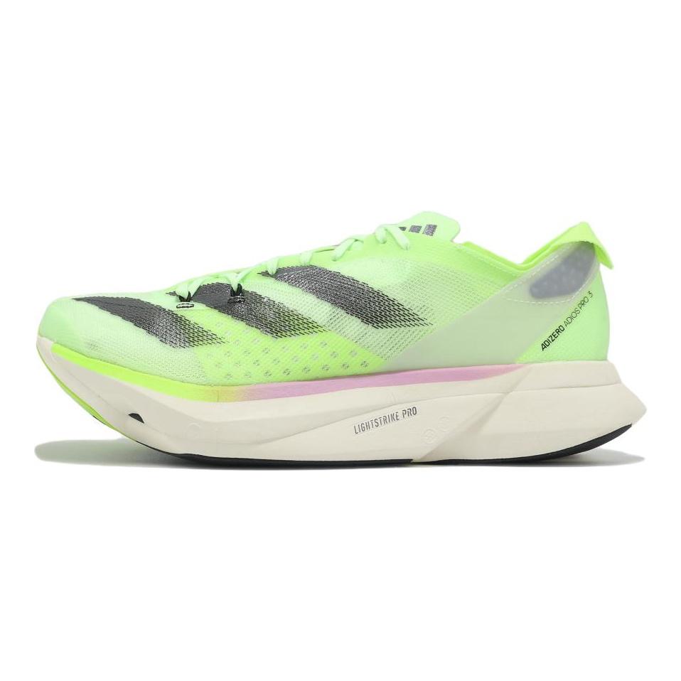 Adidas Wmns Adizero Adios Pro 3 'Lucid Lemon' Women's IG6429