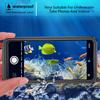 REDPEPPER For Samsung Galaxy A52s 5G/A52 5G/A52 4G Case IP68 Waterproof PC+TPU Phone Cover