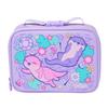 Smiggle Single-Layer Kids Lunch Tote Bag School Children Waterproof Insulated Canvas Lunchbox