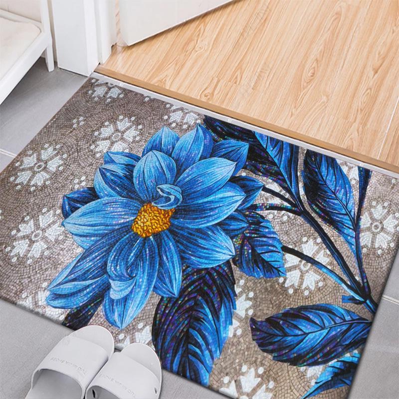 

Современные роскошные коврики для входа и крыльца 40*60 cm