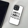 Luxury Goods Rules The World Phone Case For IPhone 17 Air 16 15 14 Pro 13 11 12 XR XS ProMAX 7 8 Plus 13 Tempered Glass Cover