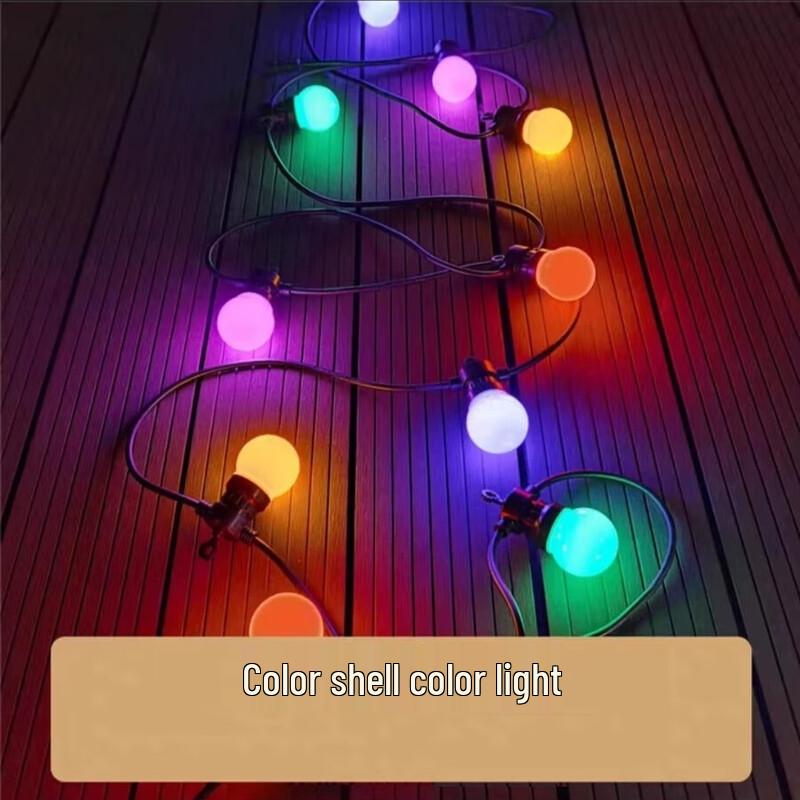 

Nufeng Outdoor Decorative String Lights