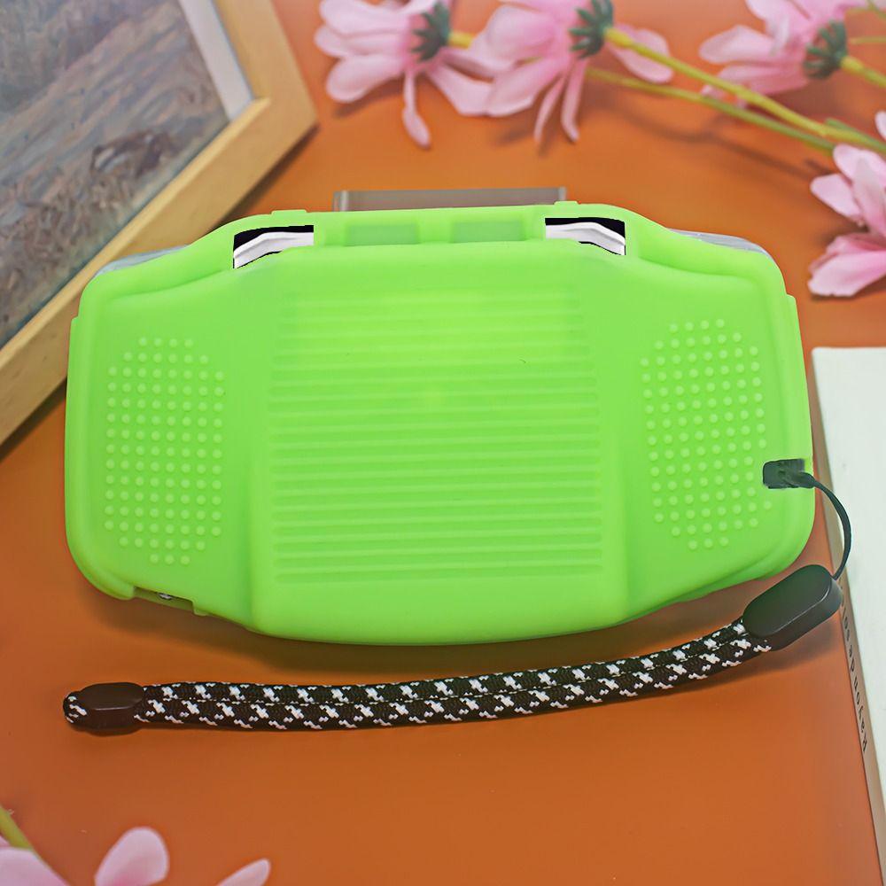 Shockproof Game Console Case Protection Shell for ANBERNIC RG34XX Handheld Game Accessories
