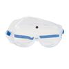 Silverline Unisex Adult Direct Safety Goggles