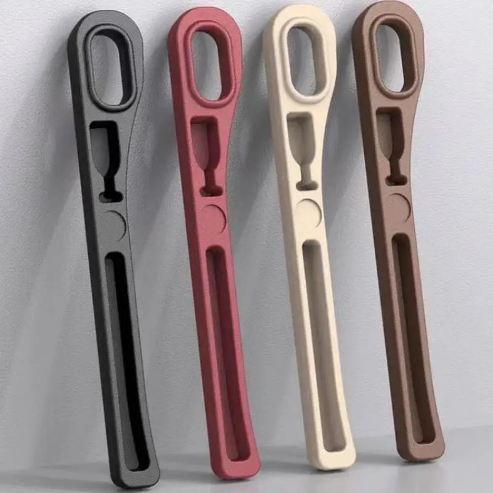 Lückenfüller für Autositze, 2-teilig, Seitenspaltfüller für die Mittelkonsole, elastischer Sitzlückenfüllstreifen, Fallblocker, multifunktionaler Autositzlückenfüllstreifen