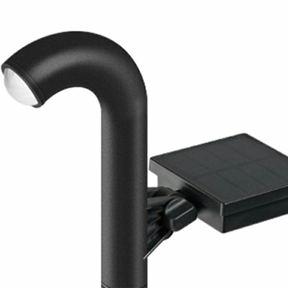 

2Pcs Solar Powered Ground Stake Pathway Light Waterproof Outdoor Landscape Lamp A