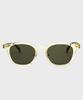 Odeuaiweeo L4 Sunglasses Yellow
