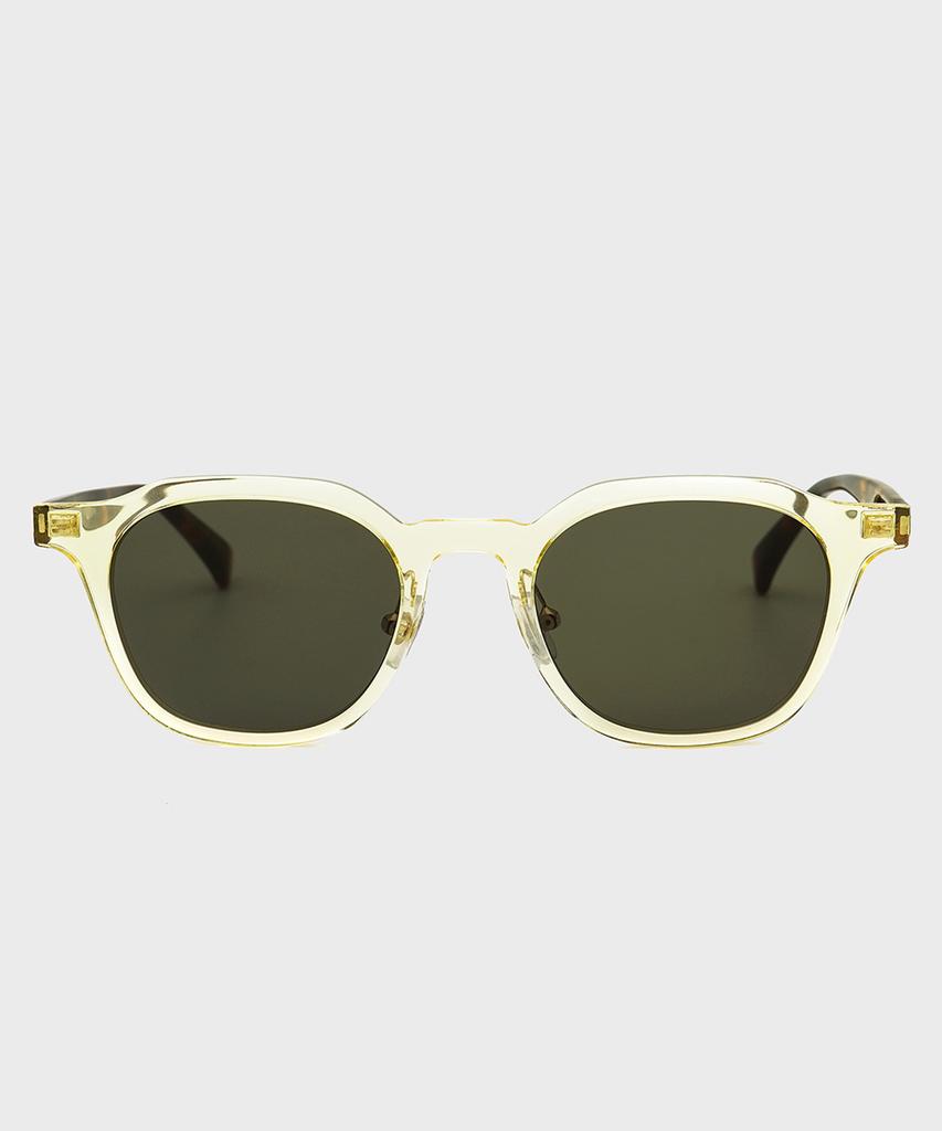 Odeuaiweeo L4 Sunglasses Yellow