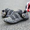 Spring and Summer New Lock Shoes Cycling Shoes Luminous Men's and Women's Bicycle Power Shoes Hard-soled Mountain Cycling Sports Shoes
