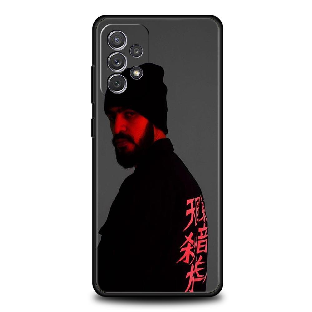 MiyaGi Andy Panda Phone Case For Samsung Galaxy A13 A51 A71 A41 A31 A21S A11 A01 A03S A12 A32 A52 A22 A23 A33 A53 A73 5G Cover