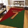 CR7 Carpet Rug for Living Room Bedroom Home Sofa Decoration,Kids Play Non-slip Floor Mat