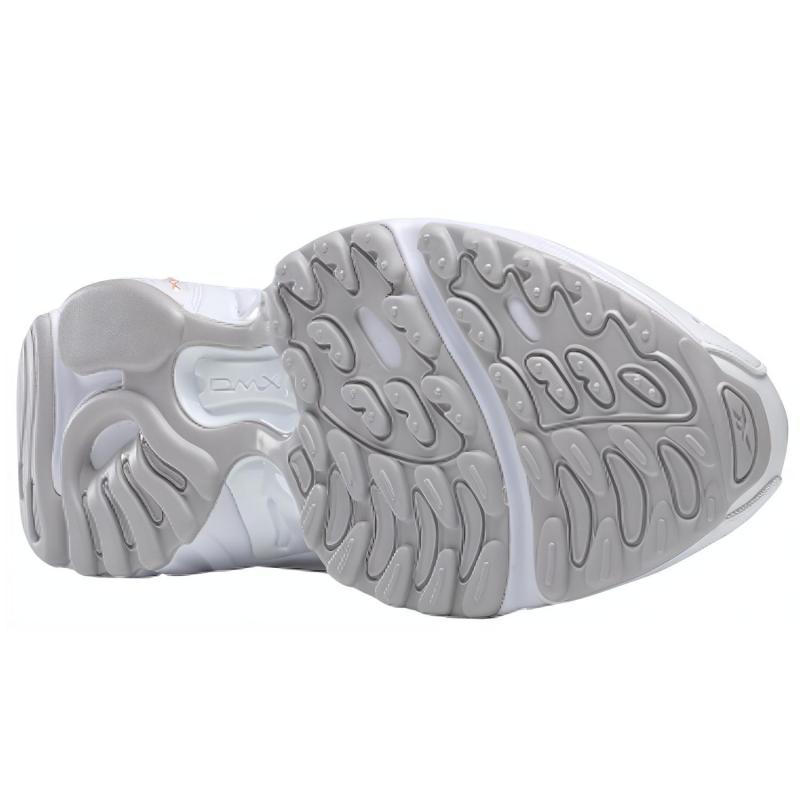 Reebok Daytona Dmx II Schuhe Weiß/Orange Sneaker EF3405