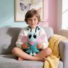 Mundo do Dandy Brinquedo de Pelúcia com Retalhos de Pelúcia com Enchimento de Algodão PP Para Todas as Idades