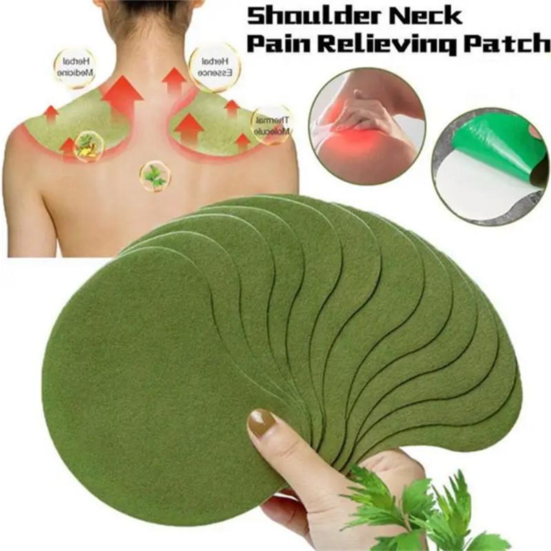 Полынь Пластыри для шейного сустава Плечо Уход за шеей Обезболивающая наклейка Пластырь Мышечно-суставной пластырь 24Pcs