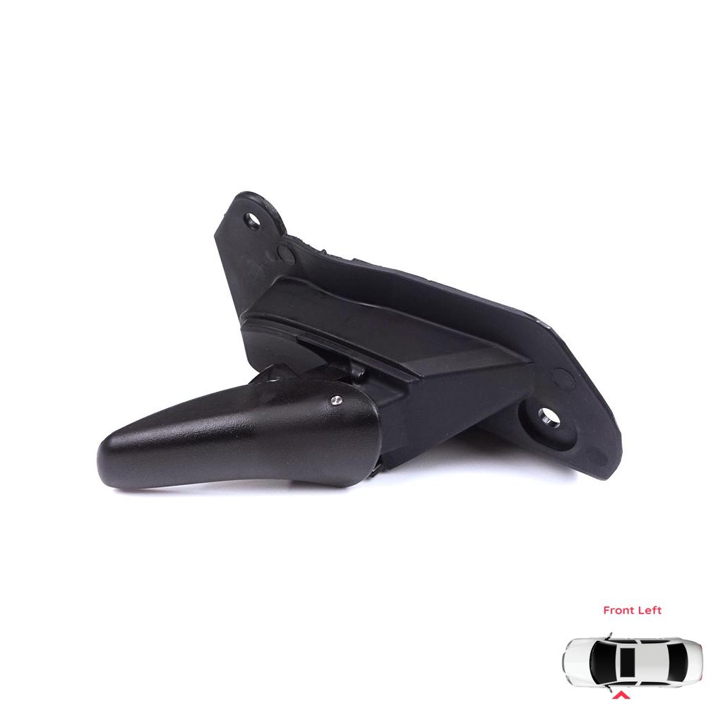 BDP1422-1 Türgrifföffner vorne links, innen, schwarz, für Vauxhall Opel Astra F MK3 T91 T92 1991–2001 90430129