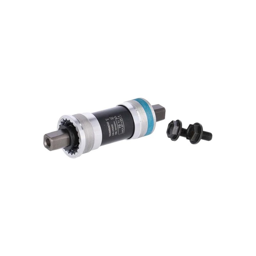 Shimano BB-UN300 122.5mm Bottom Bracket 73BSA EBBUN300C22B