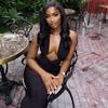 Women Halter Deep V Cutout Bodycon Maxi Dress Solid Color Ruched Mermaid Pencil Dress Black Club Party Evening Dress 2025 Summer Streetwear