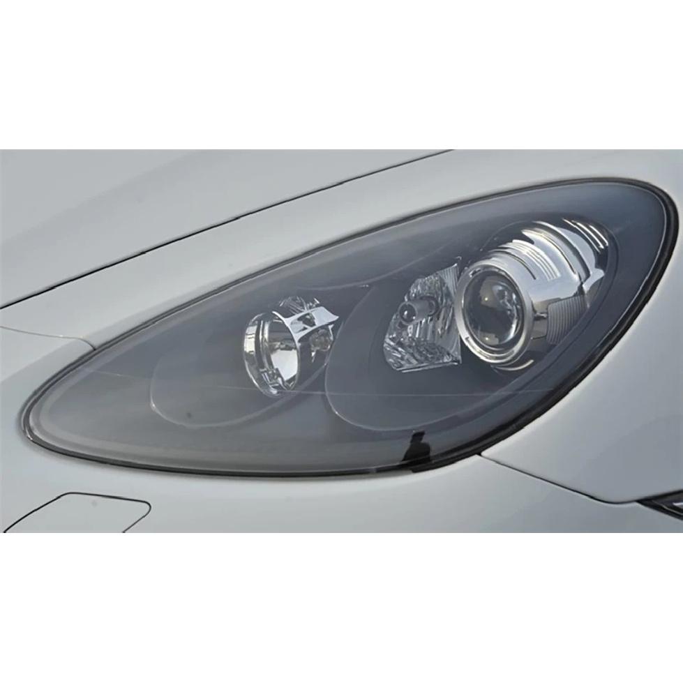 Car Front Headlamp Lens Replacement Auto Shell For Porsche Cayenne 2011 2012 2013 2014 Headlight Glass Cover Lampshade Lampcover