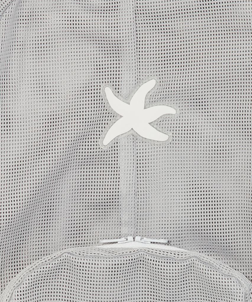The Coldest Moment Tcm Ice Mesh Backpack (Grey)