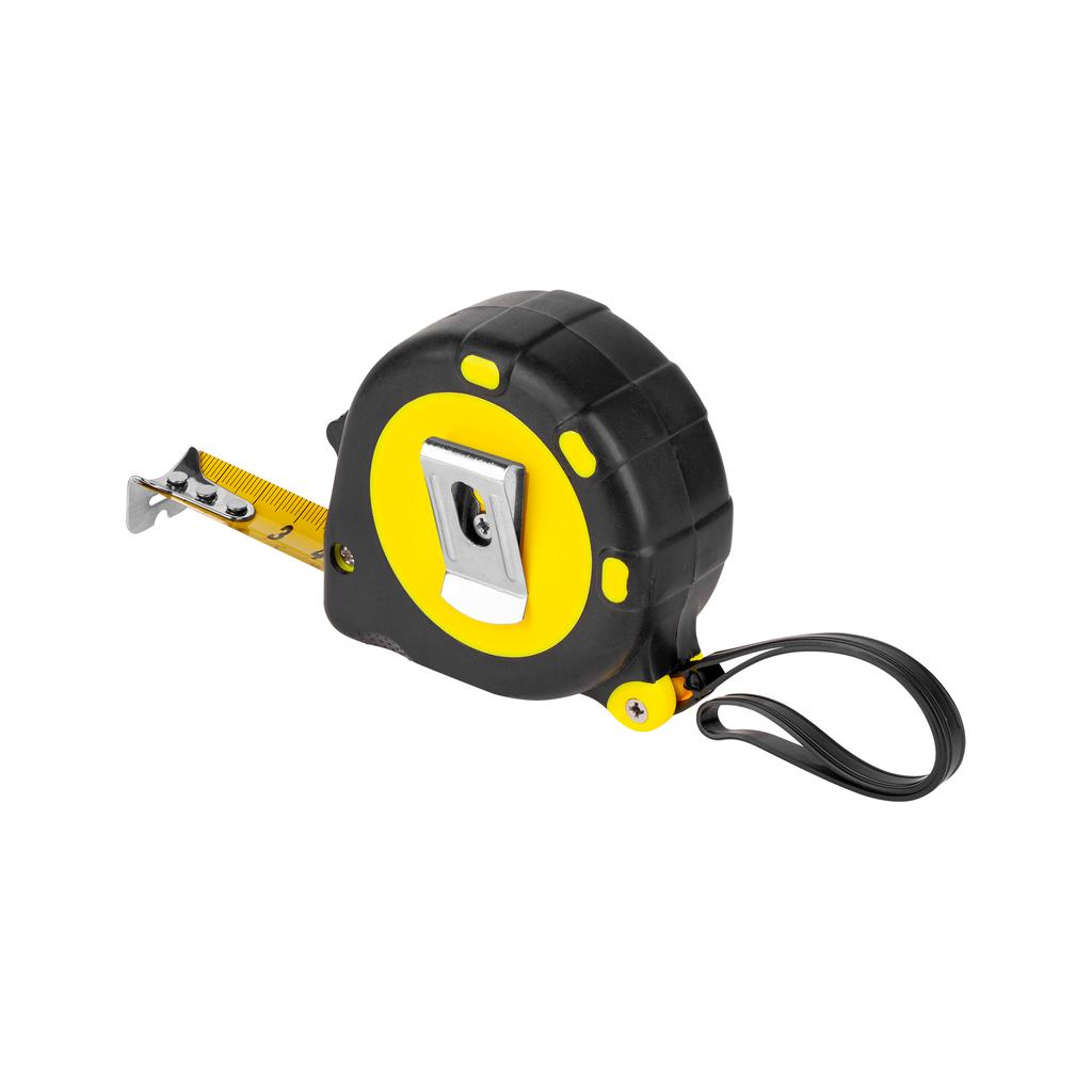 Steel tape measure 5 m 19 mm
