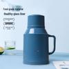 Compact Insulated Thermos Kettle: Household/Office Vacuum Flask and Hot Water Bottle