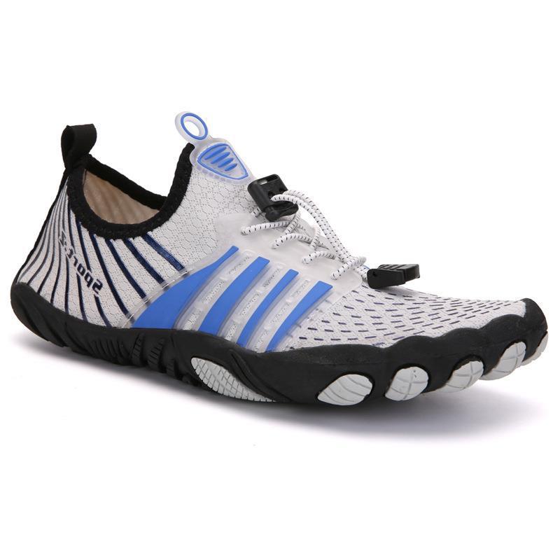 Men'S Creek Shoes Beach Swimming Shoes Outdoor Leisure Wading Shoes Hiking Shoes