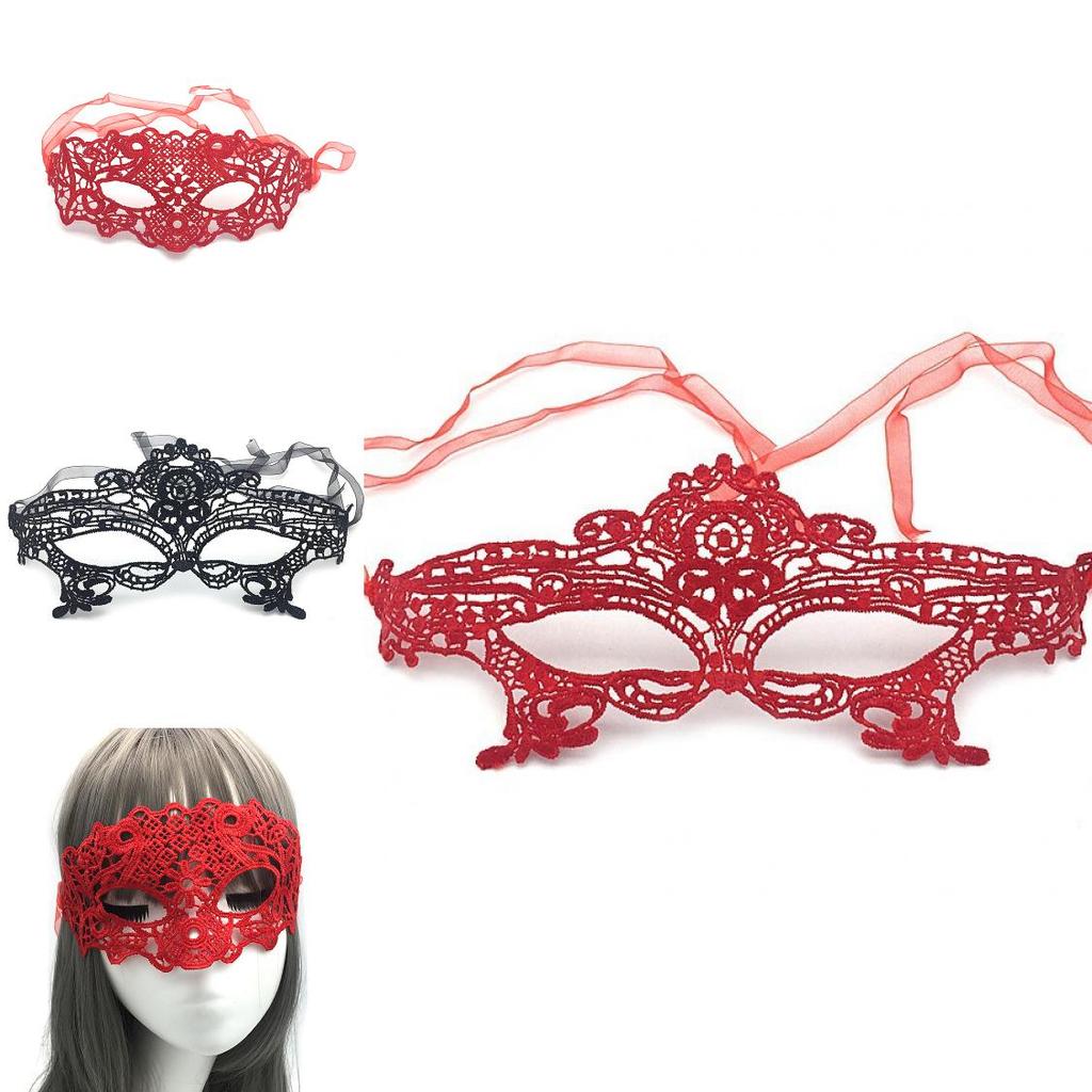 Queen And Zorro Style Lace Mask For Cosplay And Themed Events Made Of Woven Material For Adults And Gift Giving