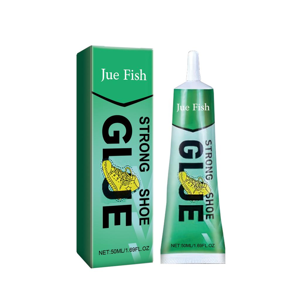 Professional Grade Quick Dry Shoe Repair Glue Extra Strong Waterproof Adhesive For Sneakers Leather Boots Emergency Shoe Fix Kit