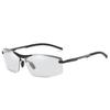 Men's Polarized Photochromic Sunglasses for Driving & Fishing - Model A557
