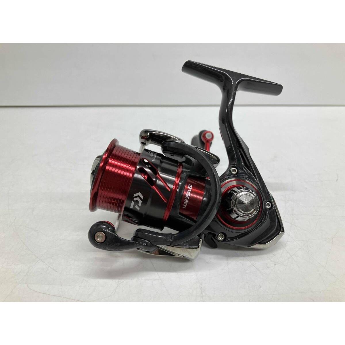 Used Spinning reel DAIWA AEGIS 2003F-H Aegis Daiwa