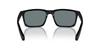 Emporio Armani Sunglasses EA4219F Matte Black 58 Men's
