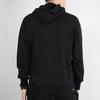 Puma Sport Casual Hooded Knit Pullover Sweatshirt Men Tops Black 596002-01