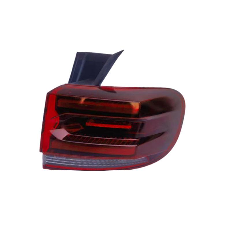 For Citroen C5 Aircross 2026 Car Accessories Tail Light Stop Brake Light Signal Lamp Warning Light Taillight Car Light Assembly