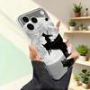 Samurai Warrior Geisha Cool For iPhone 11,12,13,14,15,16,17,Pro,Max,Plus,Mini,SE4,E Phone Case With Magsafe Wireless