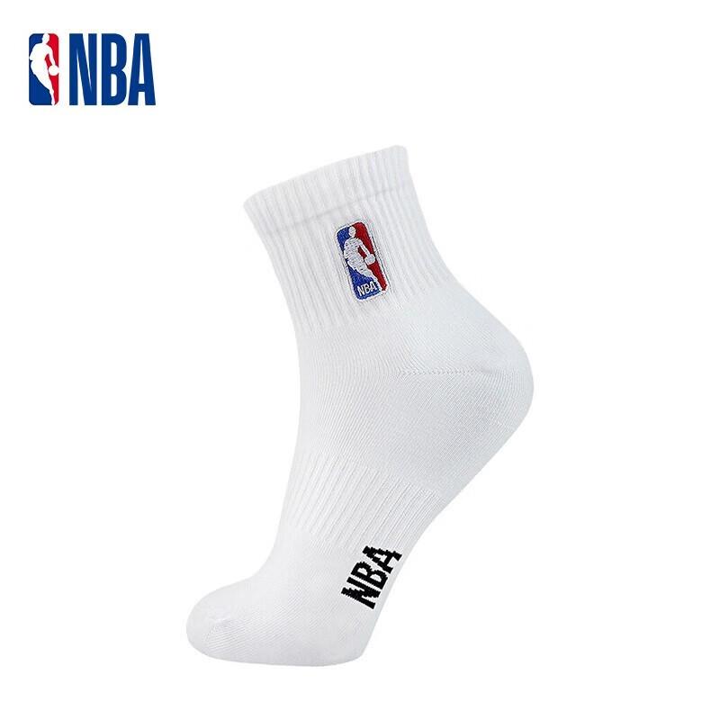 NBA Mid-Calf Sports Socks