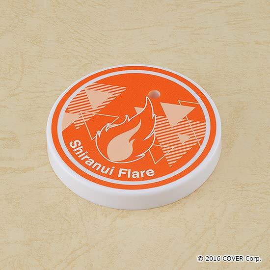 Nendoroid Hololive Production Shiranui Flare Plastic Painted Movable Figure Non-scale