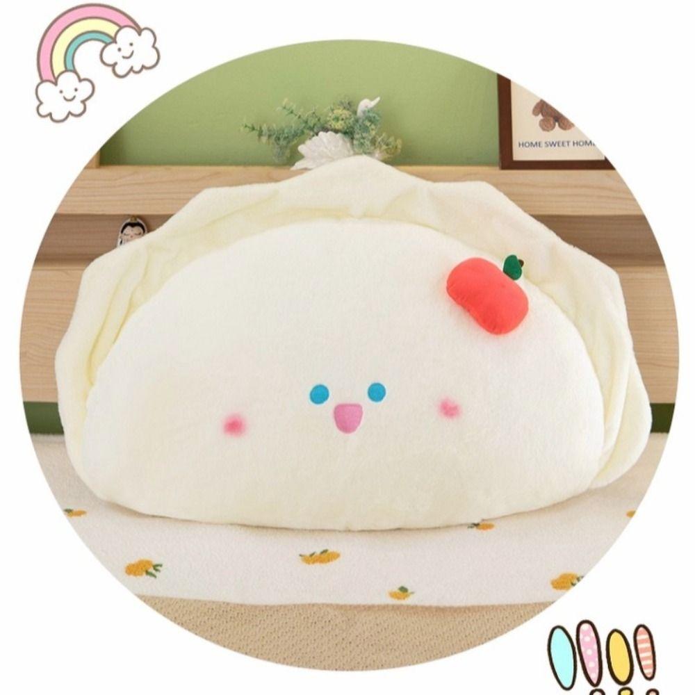 Cartoon Dumpling Doll 50cm Cloud Doll Cute Plush Pillow  Great Gift