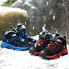 Herfst/Winter Jeugd Outdoor Sport Wandelschoenen Kinderen Winter Warme antislip sneeuwlaarzen