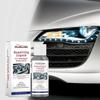 Automotive Headlight Polishing Fluid Restoration Kit Car Lens Long Lasting Protection for Truck Headlight Clarity
